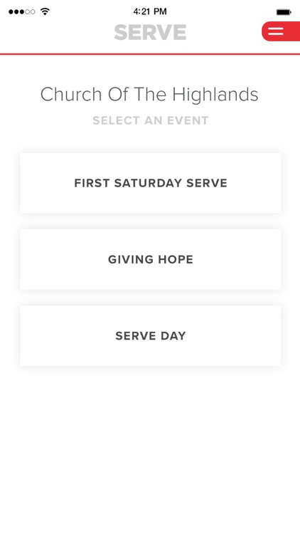 Serve Day screenshot-3