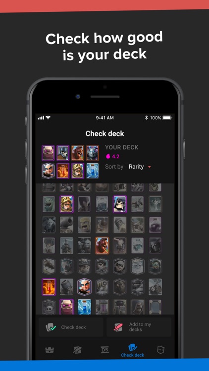 Deck Shop for Clash Royale screenshot-3