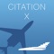 Citation X Type Rating Oral Prep Study App