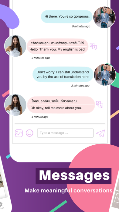 TrulyThai - Thai Dating screenshot 3
