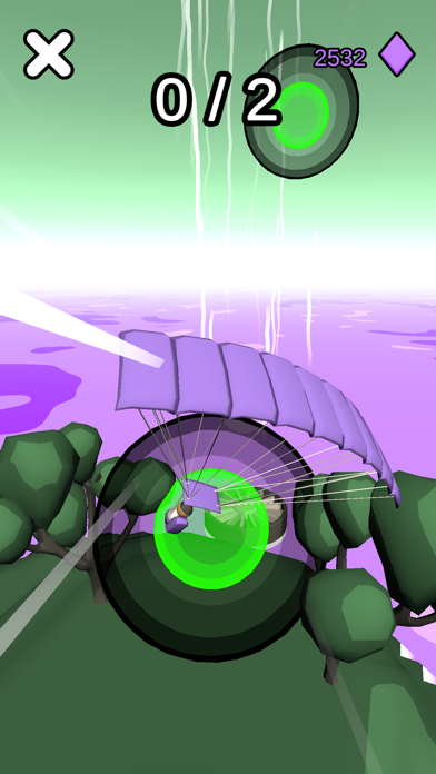Skydiver! screenshot 3