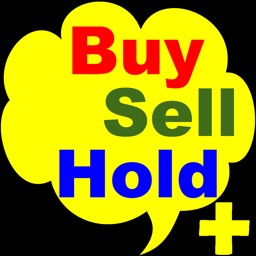 Buy-Sell-Hold+ Stocks Apple Watch App