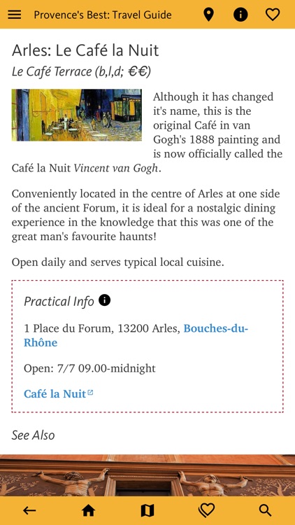 Provence's Best: Travel Guide screenshot-9