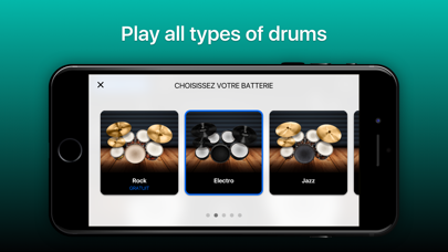 Drums: Learn & Play Beat Games screenshot 4