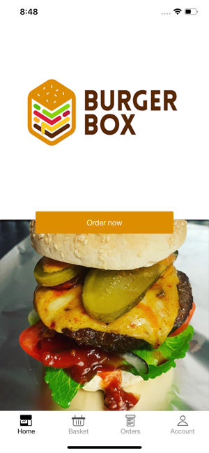 Burger Box - Cheltenham(圖1)-速報App