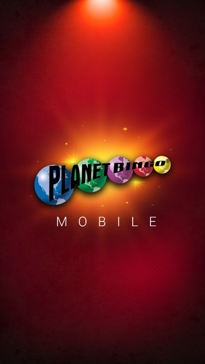 Planet Bingo Mobile