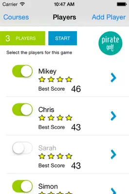 Game screenshot Hastings Adventure Golf mod apk