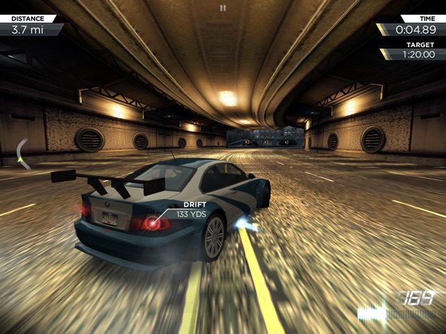 Need for Speed™ Most Wanted