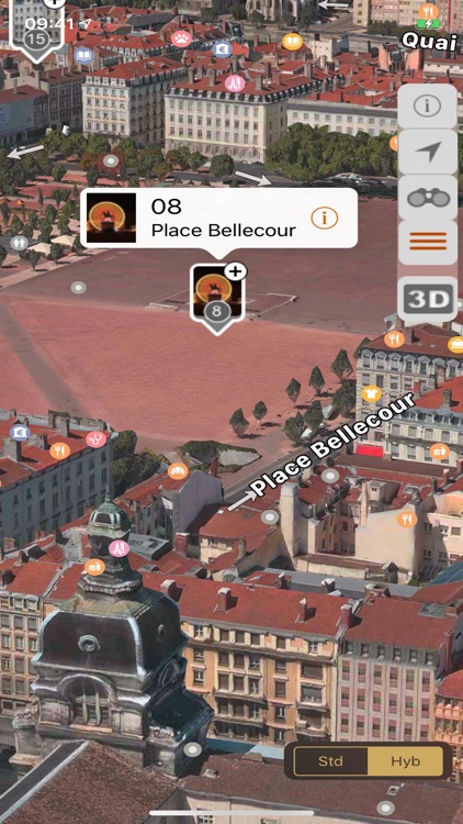 LYON 3D screenshot-7