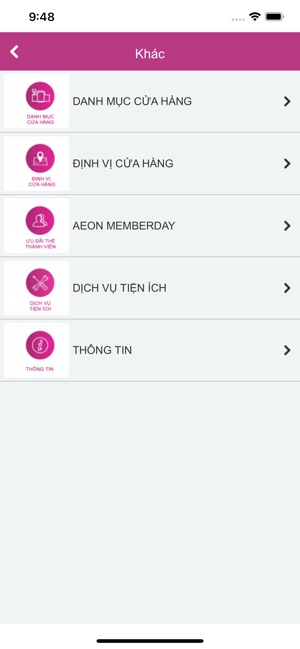 AEON MALL BINH DUONG CANARY(圖4)-速報App