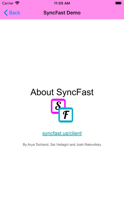 SyncFast screenshot-3