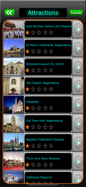 Regensburg Offline City Guide(圖2)-速報App