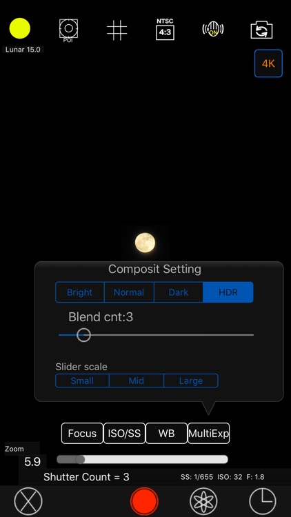 MoonCatcher screenshot-8