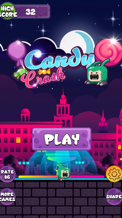 Candies Crash screenshot-0