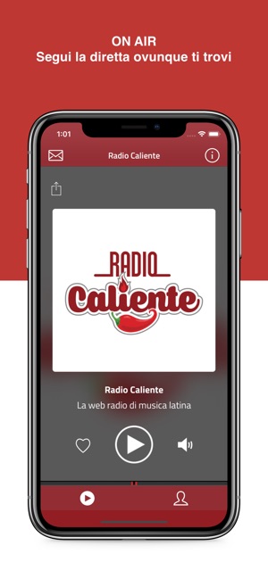 Radio Caliente(圖2)-速報App