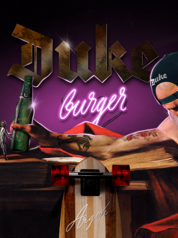App Shopper: Duke Burger Hannover (Food & Drink)