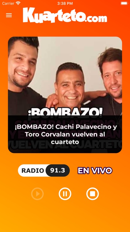 Kuarteto.com Radio