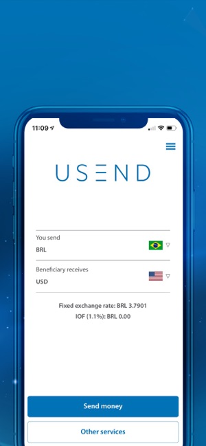 USEND - Send money worldwide(圖5)-速報App