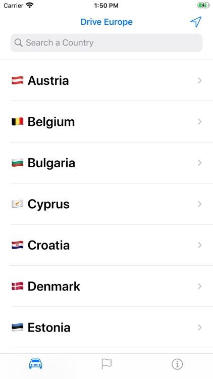 Drive Europe screenshot-3