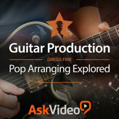 Pop Guitar Arrangement Course