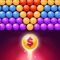 Bubble Cash - Win Real Money is the top classic bubble shooter game for your iPhone and iPad, with real-money cash prizes