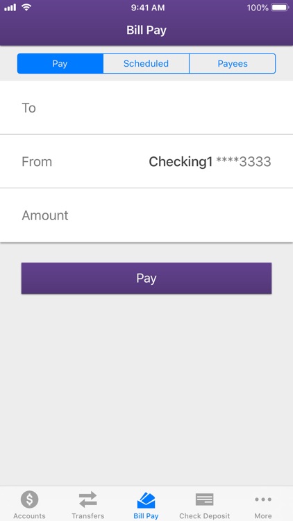 Upward Credit Union screenshot-4