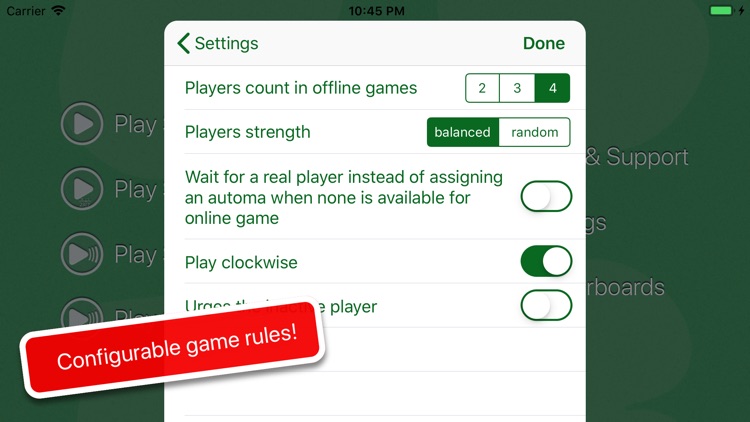 Scala 40 screenshot-5