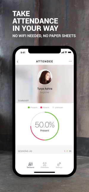 Attendink: Take Attendance(圖1)-速報App