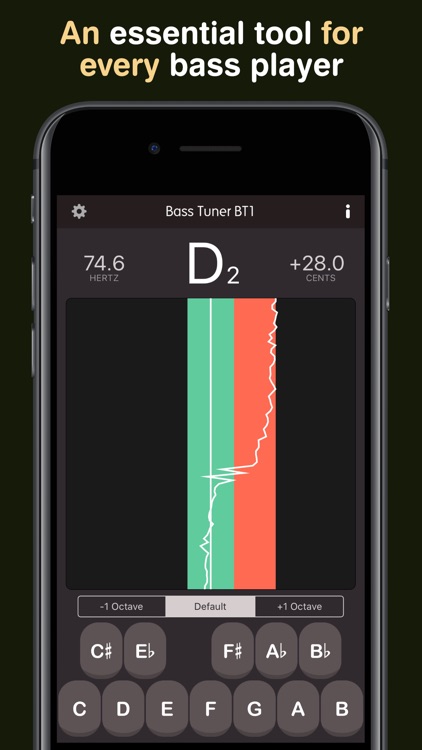 Bass Tuner BT1