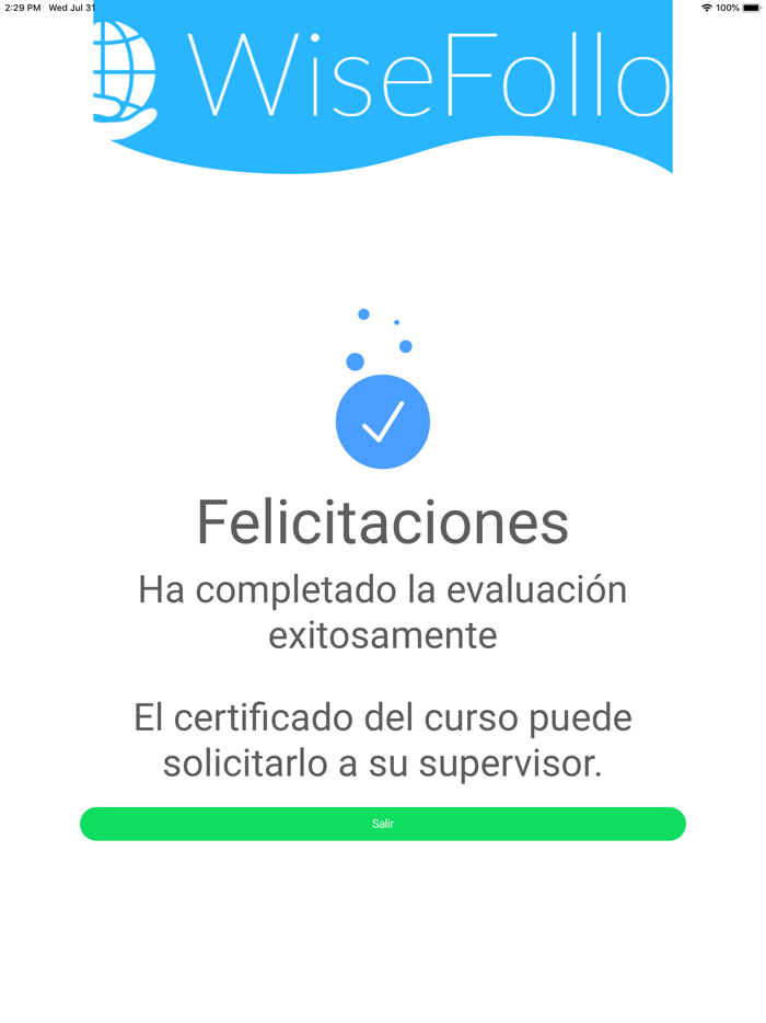 WF Metro Capacitaciones