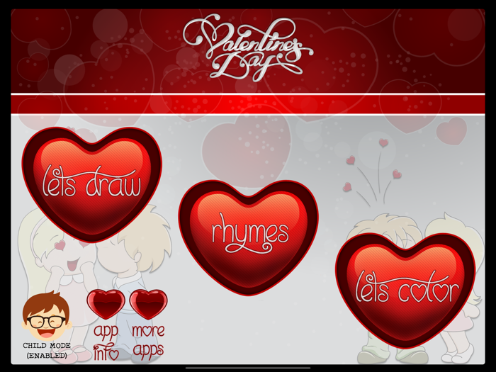 Back2School Valentine