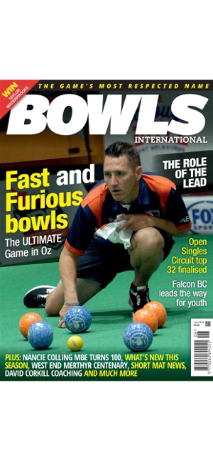 Bowls International Magazine(圖1)-速報App