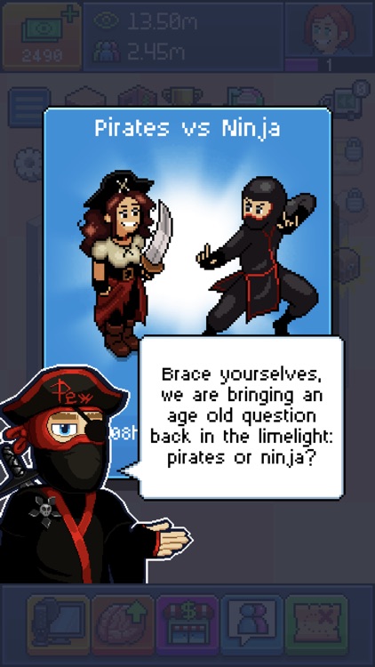 PewDiePie's Tuber Simulator screenshot-0