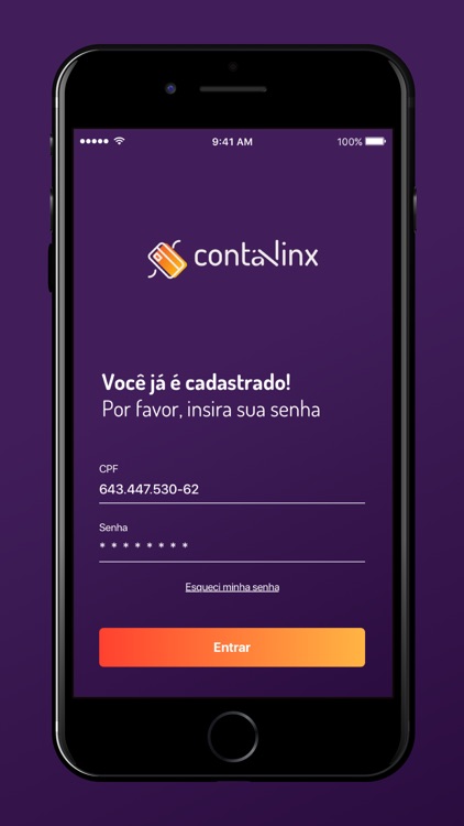 Conta Linx