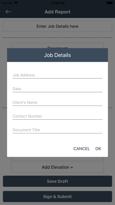 How to cancel & delete Construction Inspection App from iphone & ipad 3