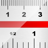 Contact Ruler, Measuring Tape - AR