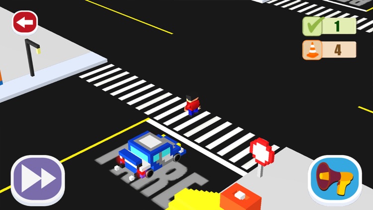 Learn about traffic 3D