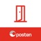 Posten now offers delivery inside the home if you have a digital lock on your door or a key-box with code