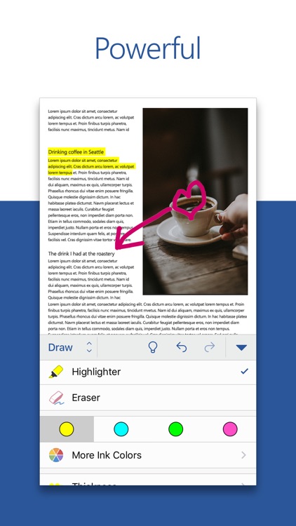 Microsoft Word