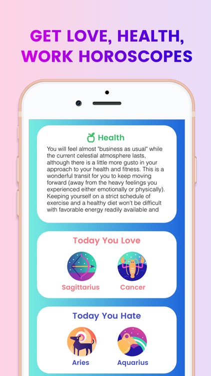 Daily Horoscope App 2020