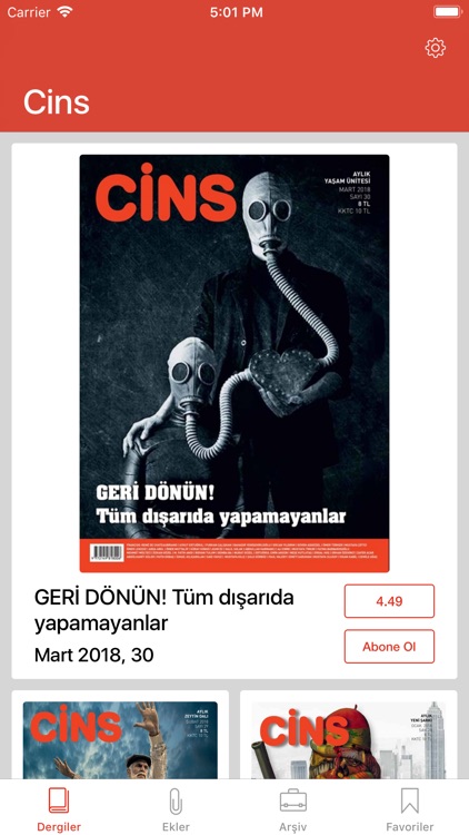 CİNS