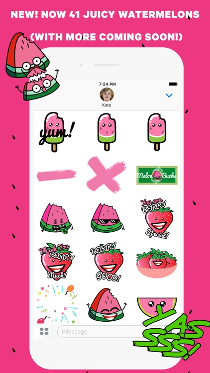The Watermelons screenshot-3