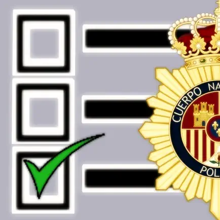 Policía Nacional Test Me In Читы