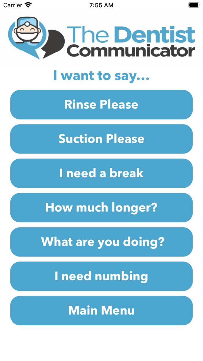 Dentist Communicator