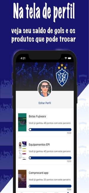 TeleVitória FC(圖4)-速報App