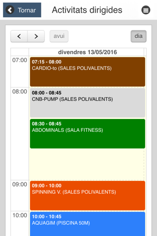 Club Natació Barcelona - náhled