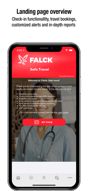 Falck- Safe Travel(圖3)-速報App