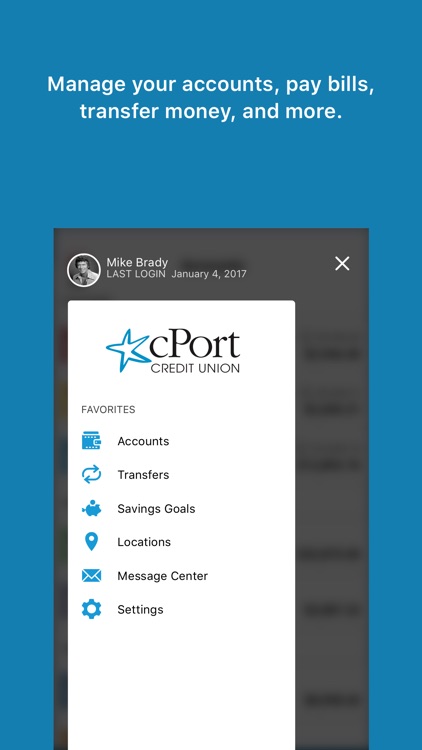 cPort Credit Union