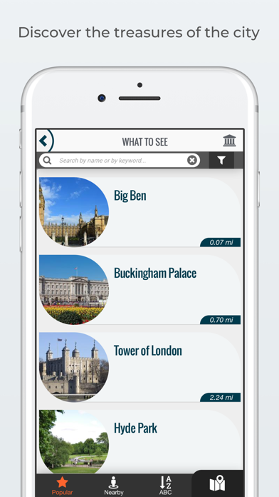 LONDON Guide Tickets & Hotels screenshot 2