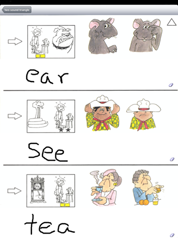 Writing Worksheets - náhled